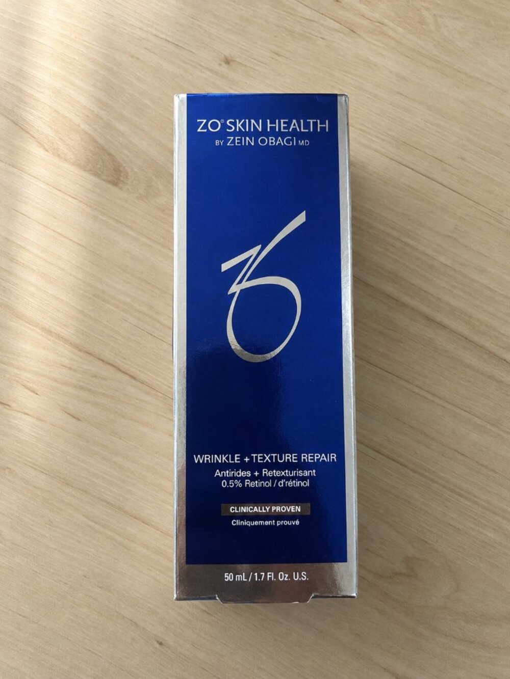 ZO Skin Health Wrinkle + Texture Repair